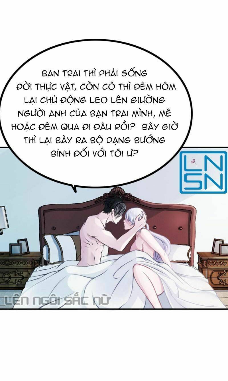 TổNg TàI Cưng ChiềU Vợ Yêu Chapter 4 - Trang 2