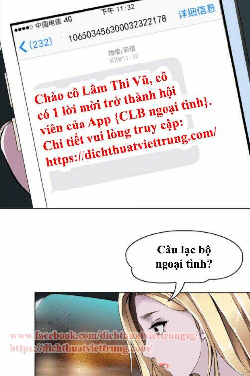 Câu Lạc Bộ Ngoại Tình 2 Chapter 6 - Trang 2