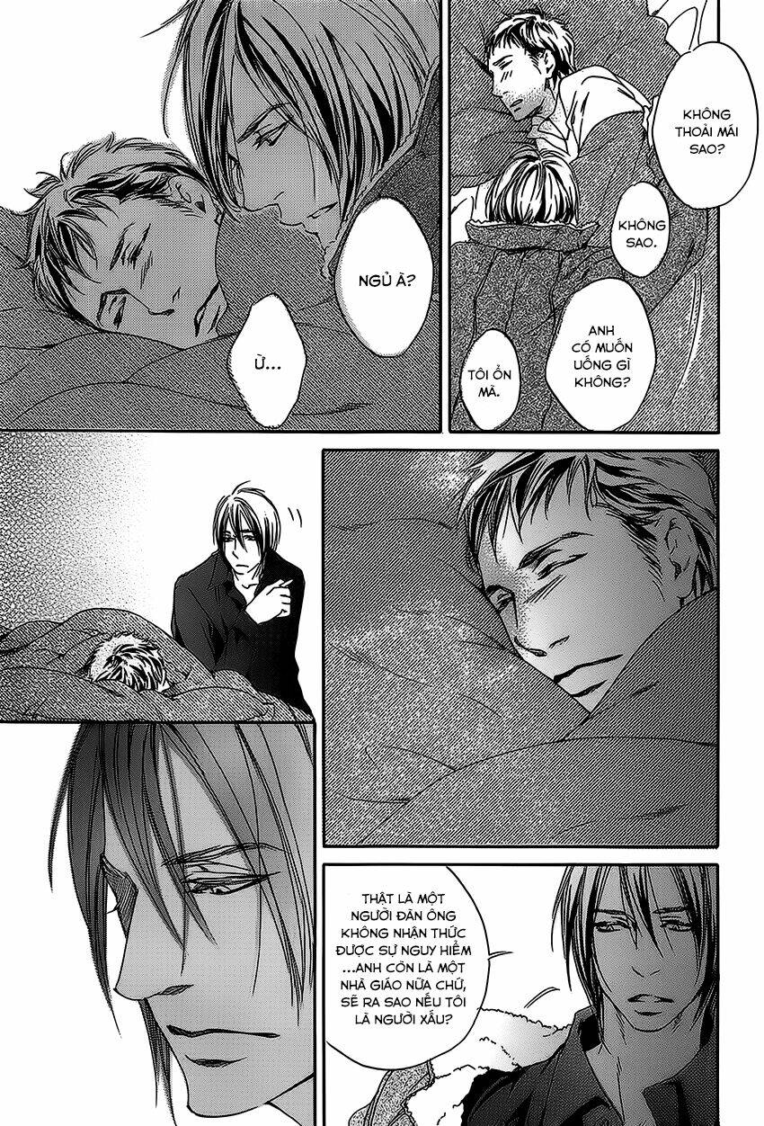 Yume No Kuni In My Darling Chapter 3 - Trang 2