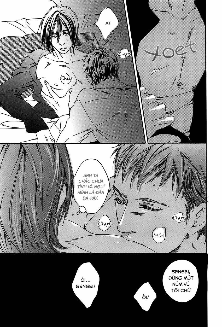 Yume No Kuni In My Darling Chapter 3 - Trang 2