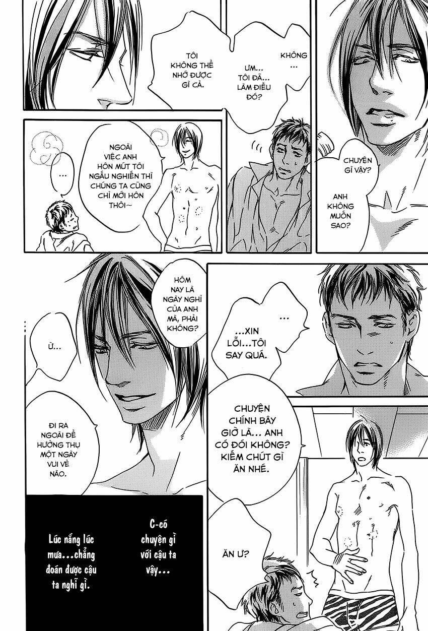 Yume No Kuni In My Darling Chapter 3 - Trang 2