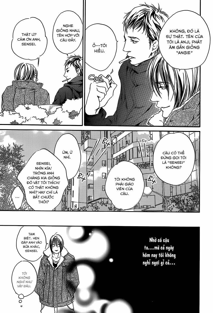 Yume No Kuni In My Darling Chapter 3 - Trang 2