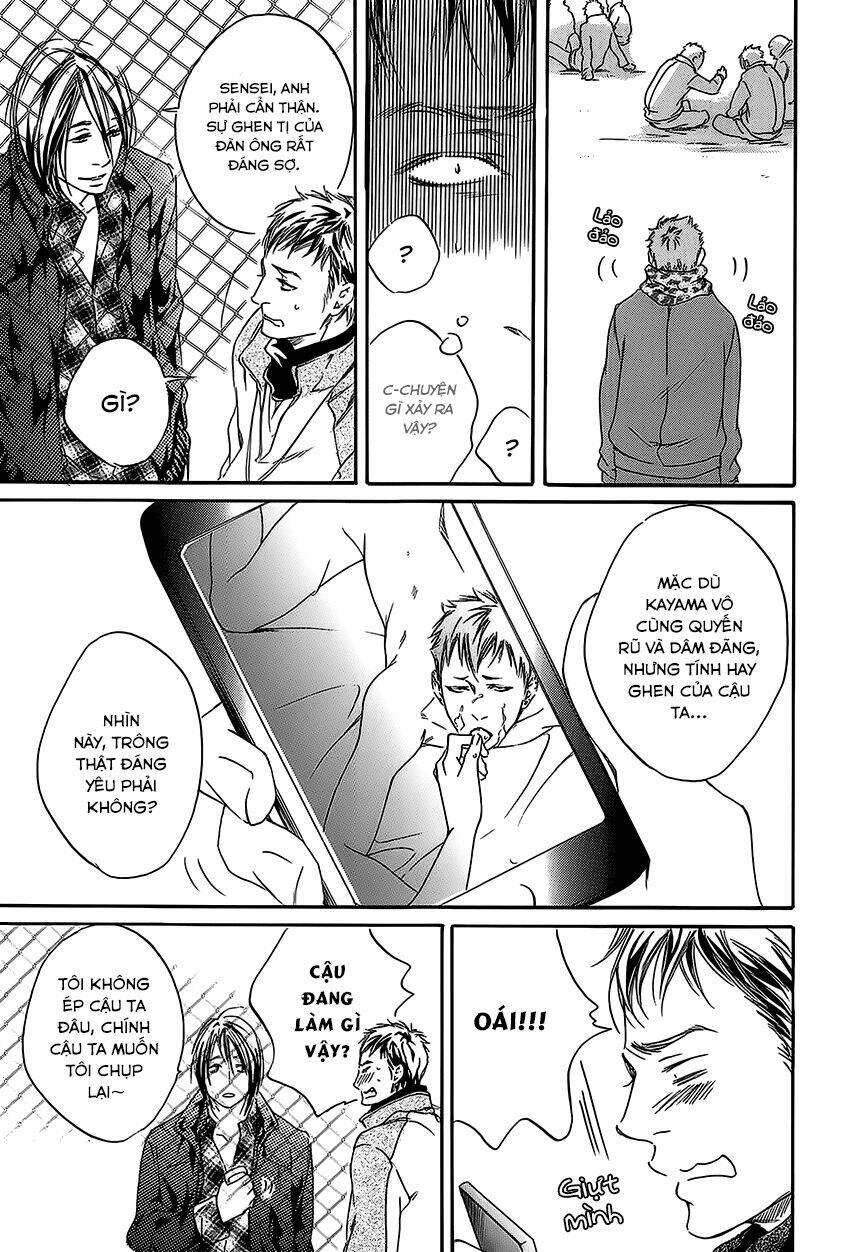 Yume No Kuni In My Darling Chapter 3 - Trang 2