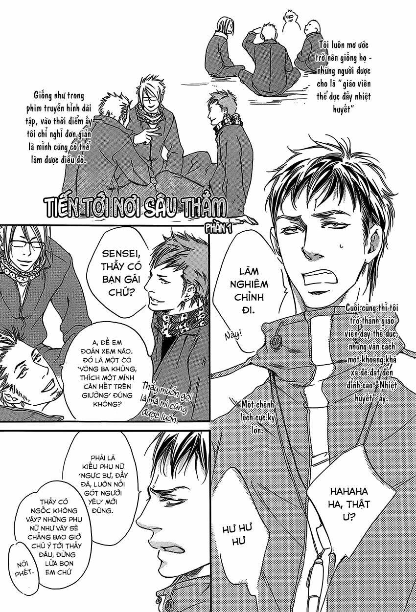 Yume No Kuni In My Darling Chapter 3 - Trang 2