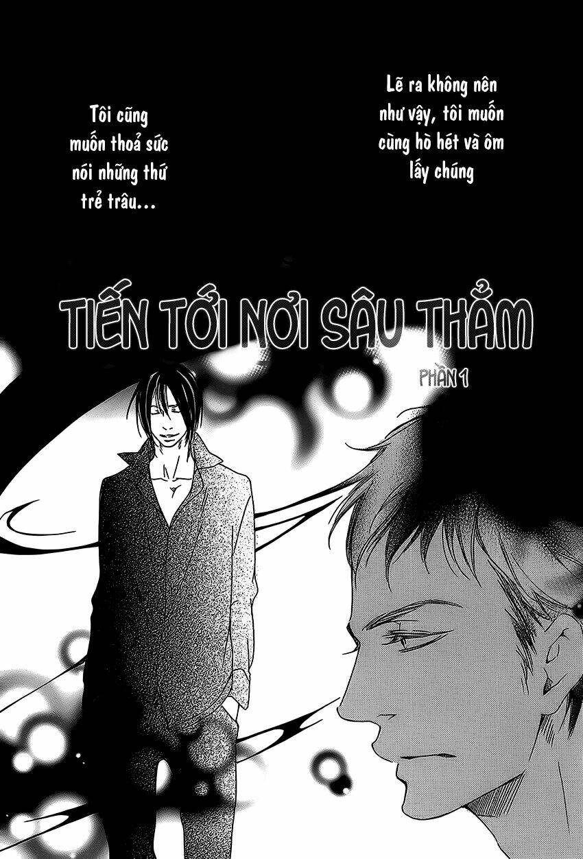 Yume No Kuni In My Darling Chapter 3 - Trang 2