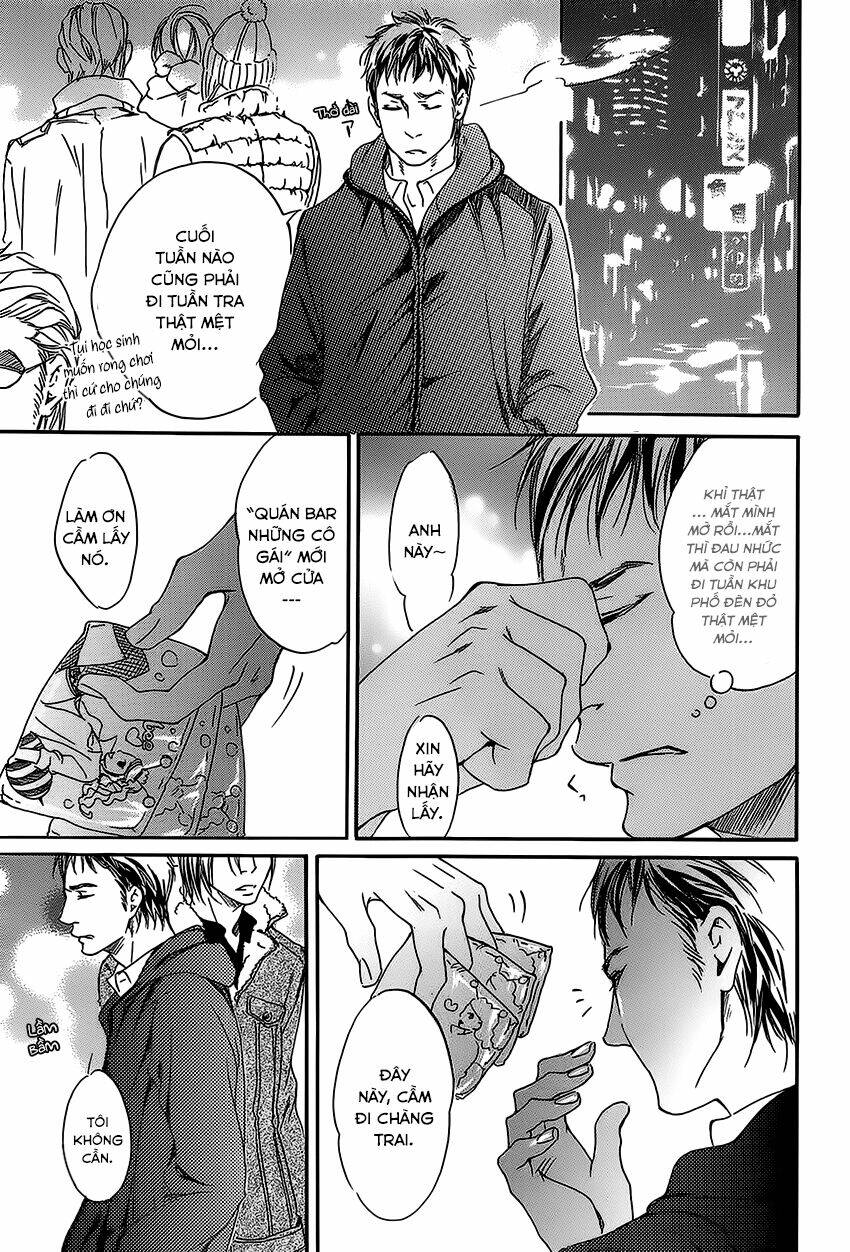 Yume No Kuni In My Darling Chapter 3 - Trang 2