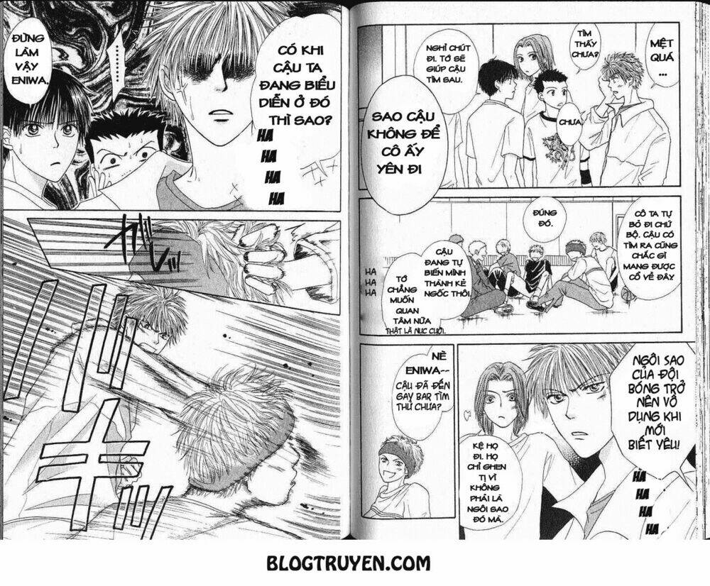 Girl Got Game – Power Chapter 32 - Trang 2