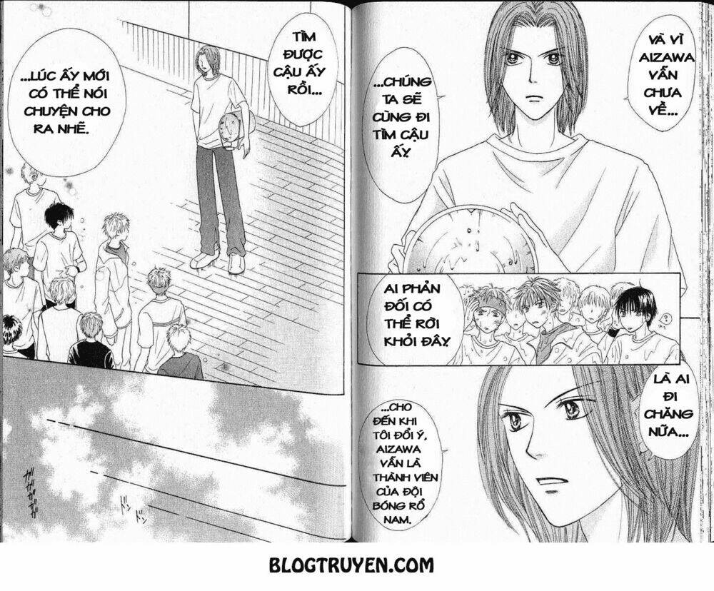 Girl Got Game – Power Chapter 32 - Trang 2