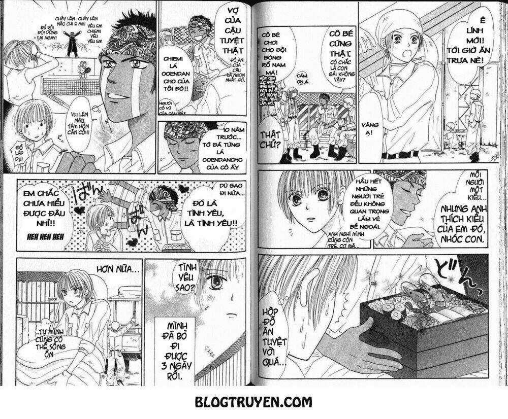 Girl Got Game – Power Chapter 32 - Trang 2