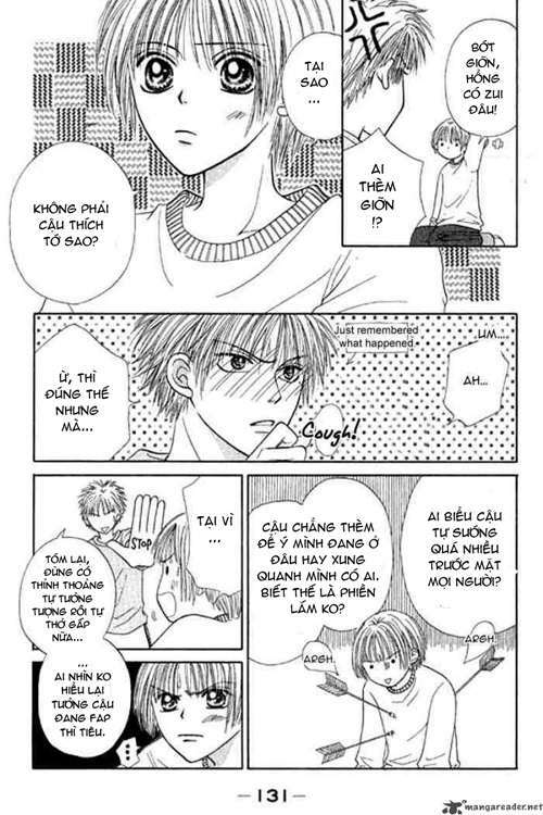 Girl Got Game – Power Chapter 29 - Trang 2