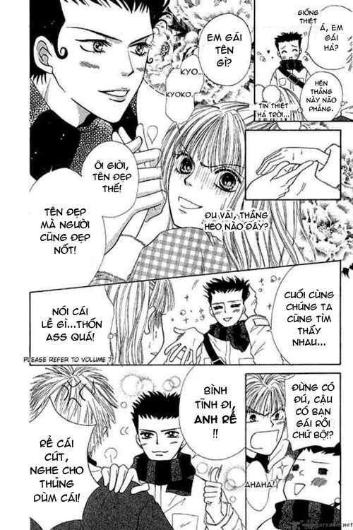 Girl Got Game – Power Chapter 29 - Trang 2