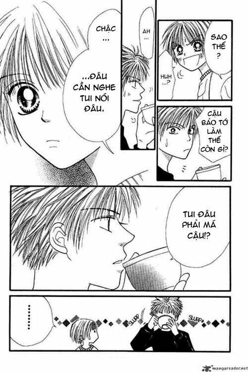 Girl Got Game – Power Chapter 28 - Trang 2