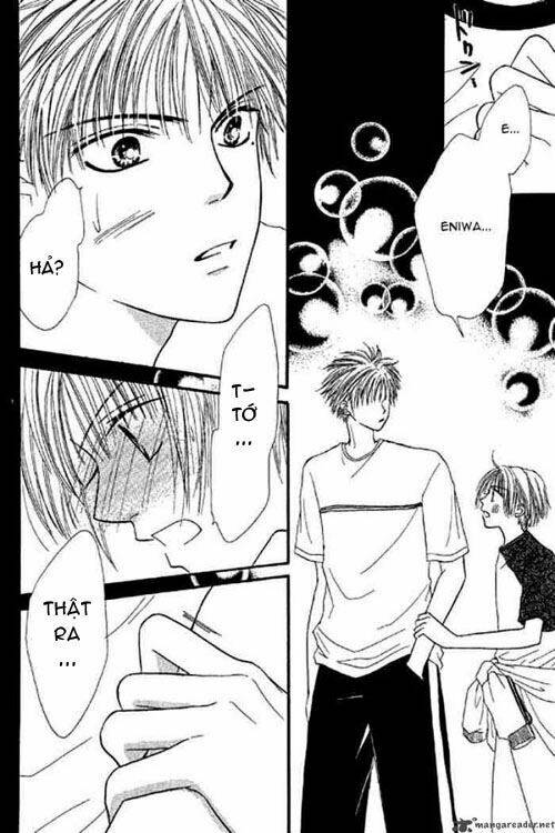 Girl Got Game – Power Chapter 27 - Trang 2