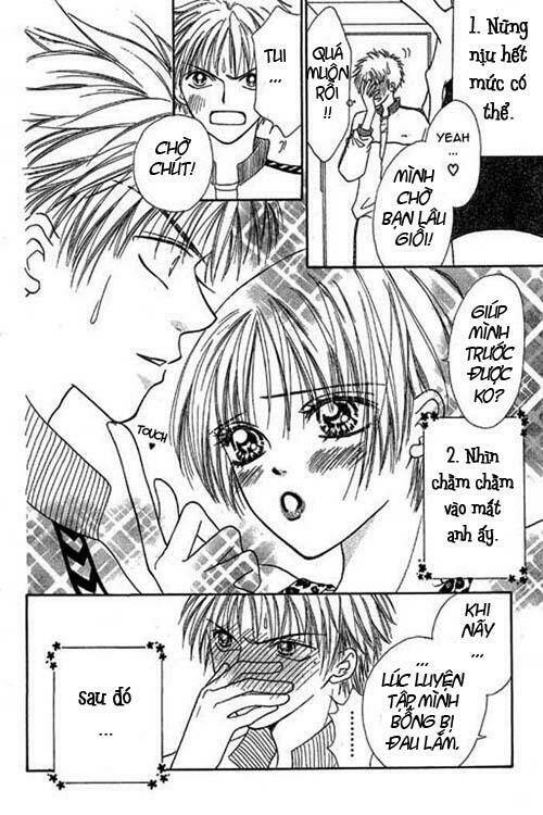 Girl Got Game – Power Chapter 23 - Trang 2