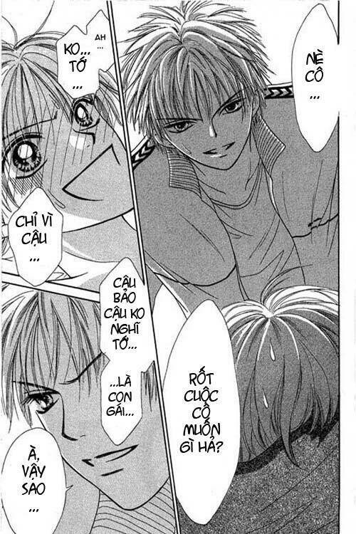 Girl Got Game – Power Chapter 23 - Trang 2