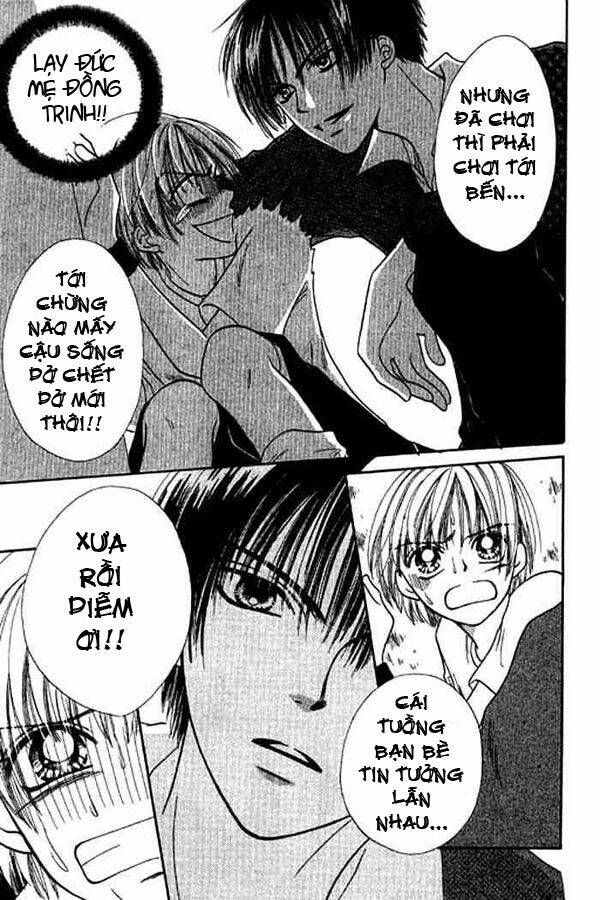 Girl Got Game – Power Chapter 19 - Trang 2