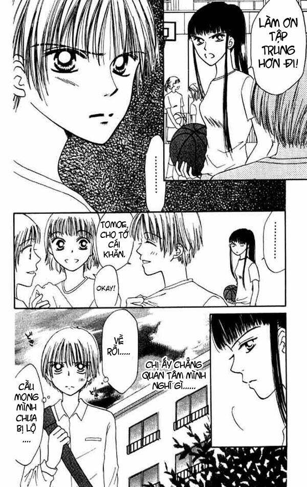 Girl Got Game – Power Chapter 10 - Trang 2