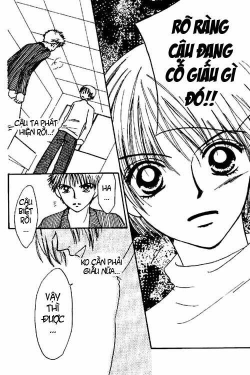 Girl Got Game – Power Chapter 5 - Trang 2