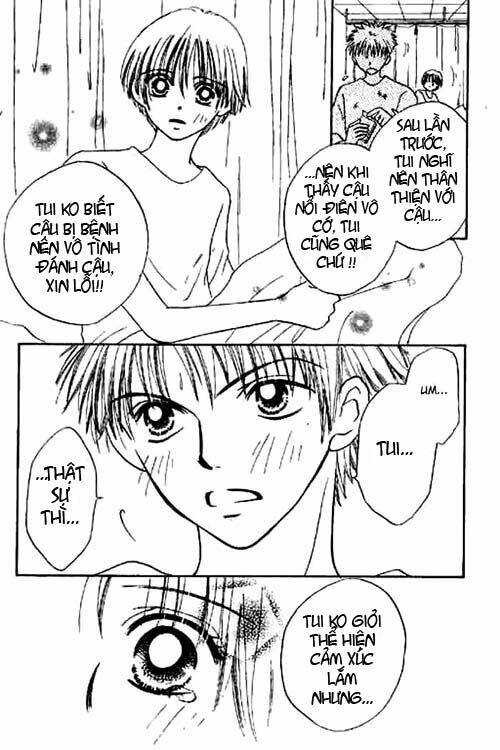 Girl Got Game – Power Chapter 4 - Trang 2