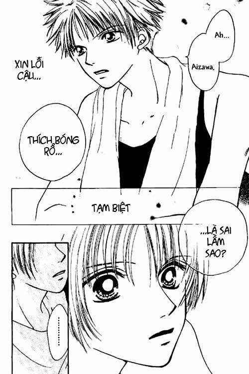 Girl Got Game – Power Chapter 3 - Trang 2