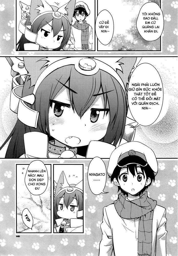 Kantai Collection – Nora Senkan Nyagato-San Chapter 2 - Trang 2