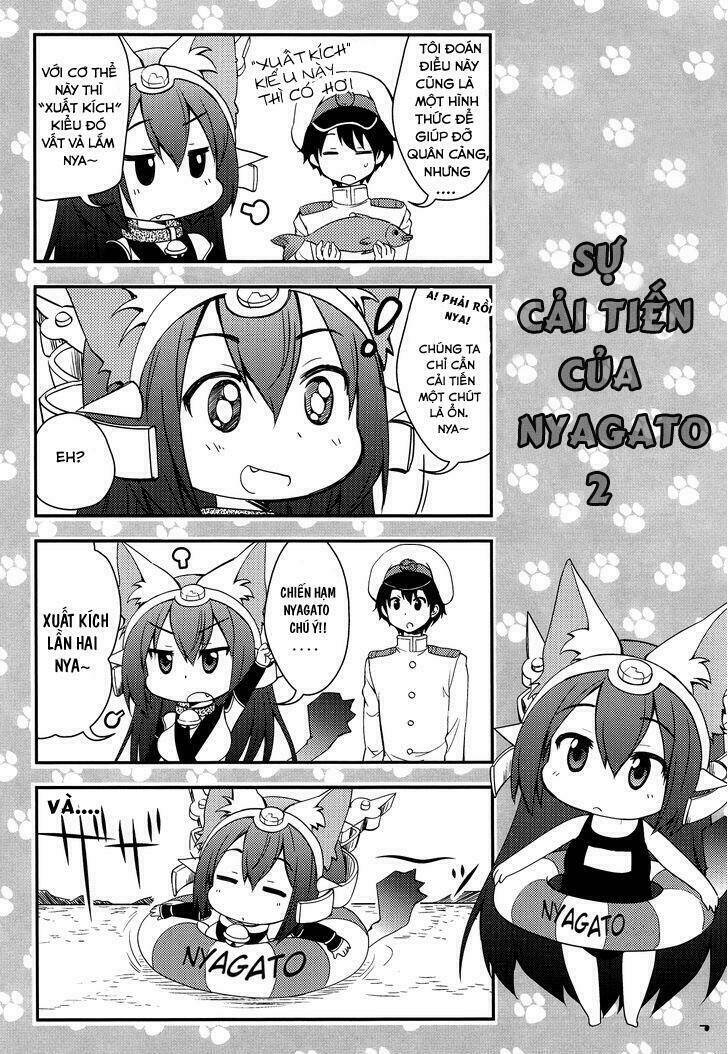 Kantai Collection – Nora Senkan Nyagato-San Chapter 2 - Trang 2