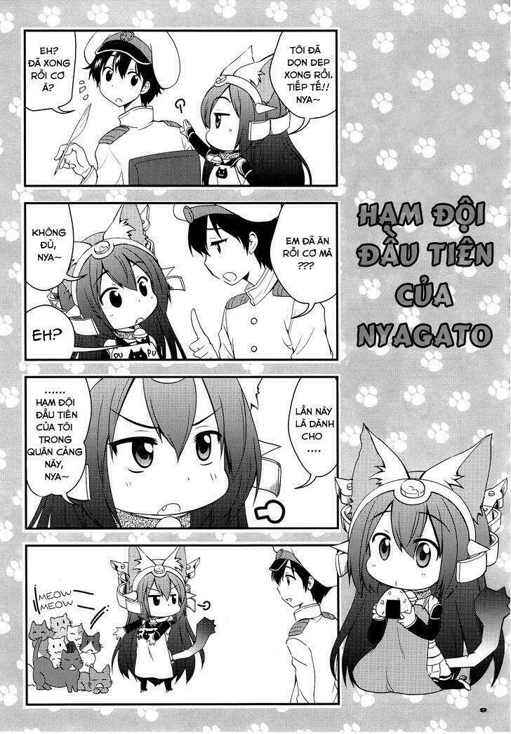 Kantai Collection – Nora Senkan Nyagato-San Chapter 2 - Trang 2