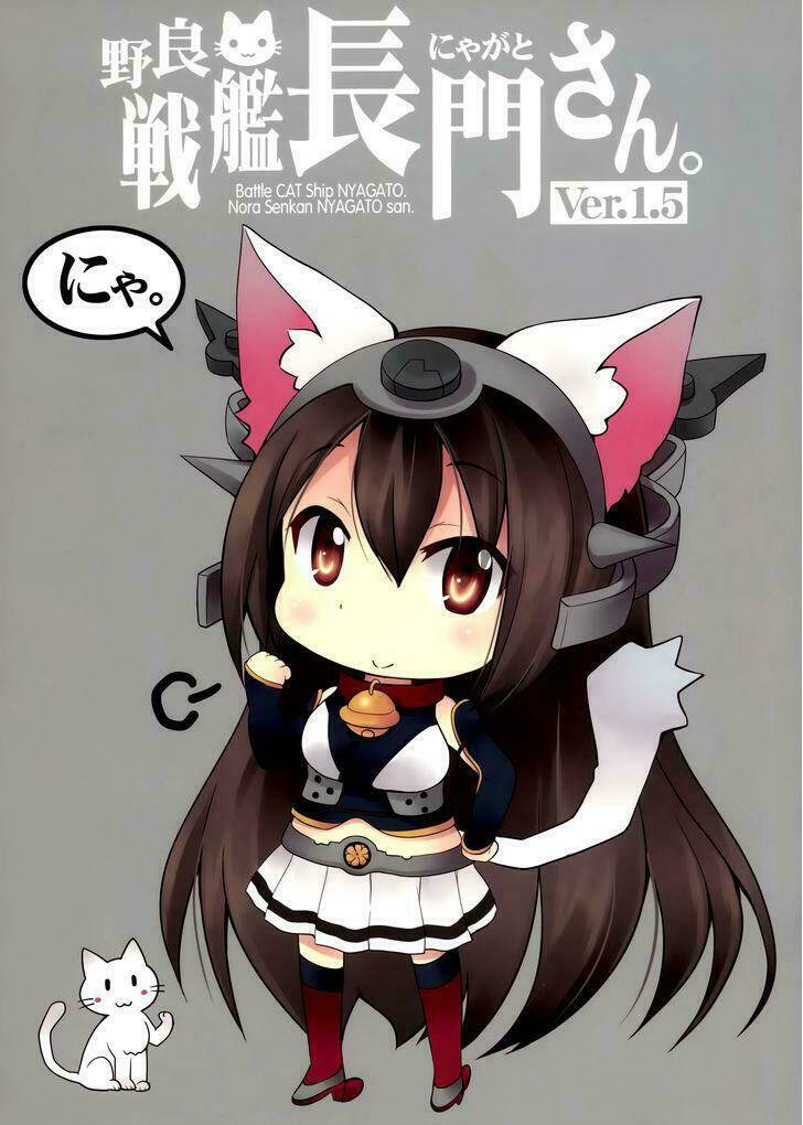 Kantai Collection – Nora Senkan Nyagato-San Chapter 1 - Trang 2