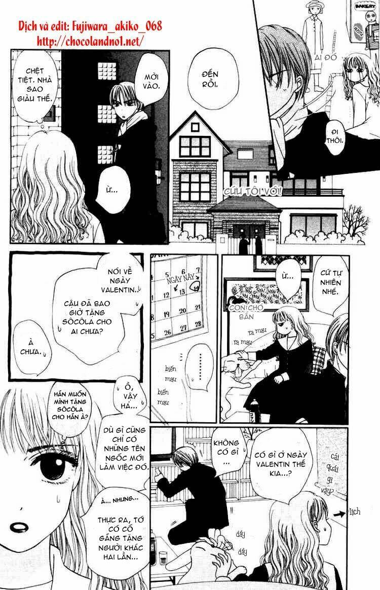 M To N No Shouzou Chapter 8 - Trang 2