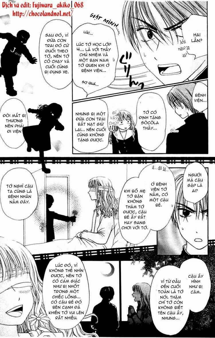 M To N No Shouzou Chapter 8 - Trang 2