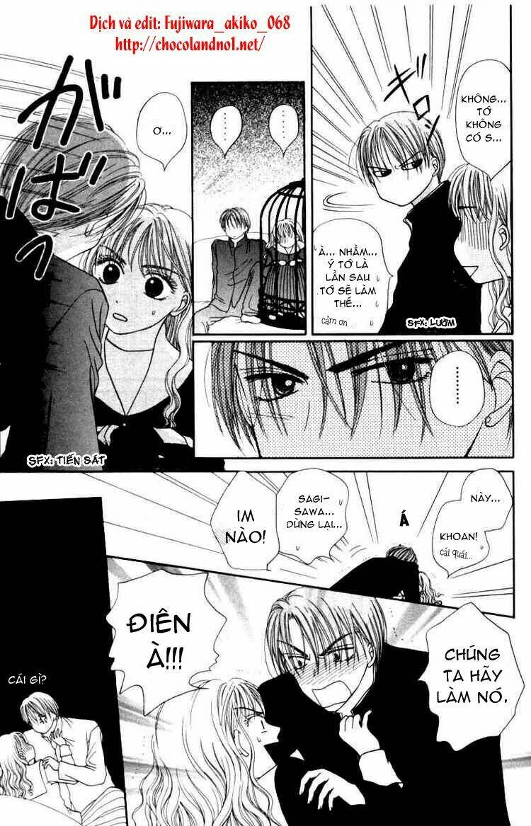 M To N No Shouzou Chapter 8 - Trang 2