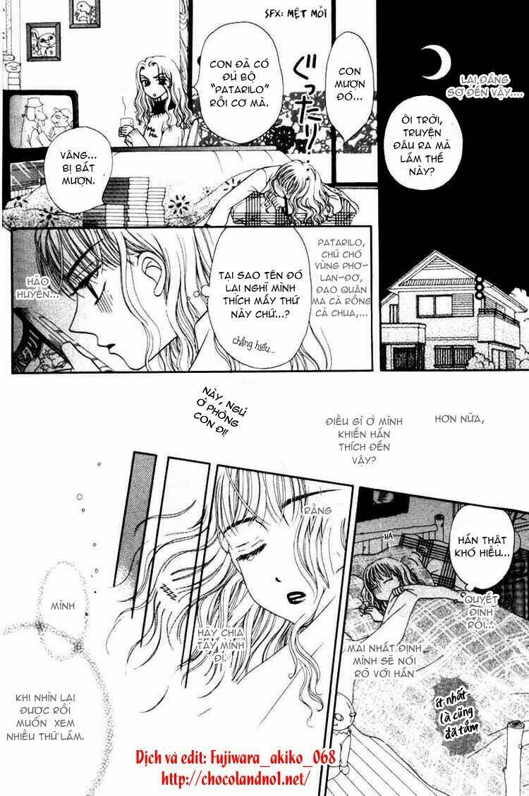 M To N No Shouzou Chapter 8 - Trang 2