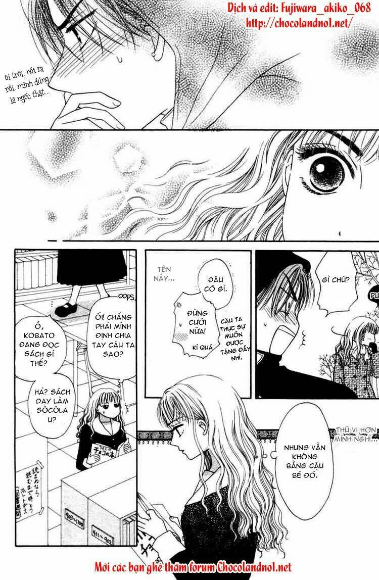 M To N No Shouzou Chapter 8 - Trang 2