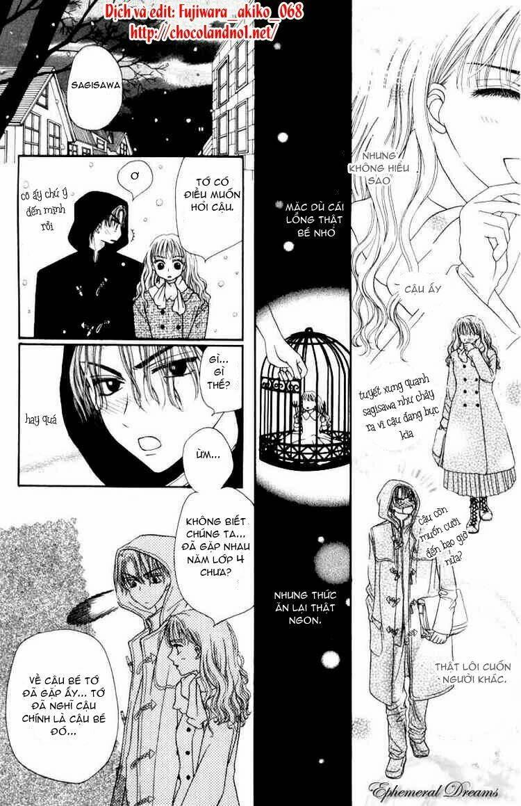 M To N No Shouzou Chapter 8 - Trang 2