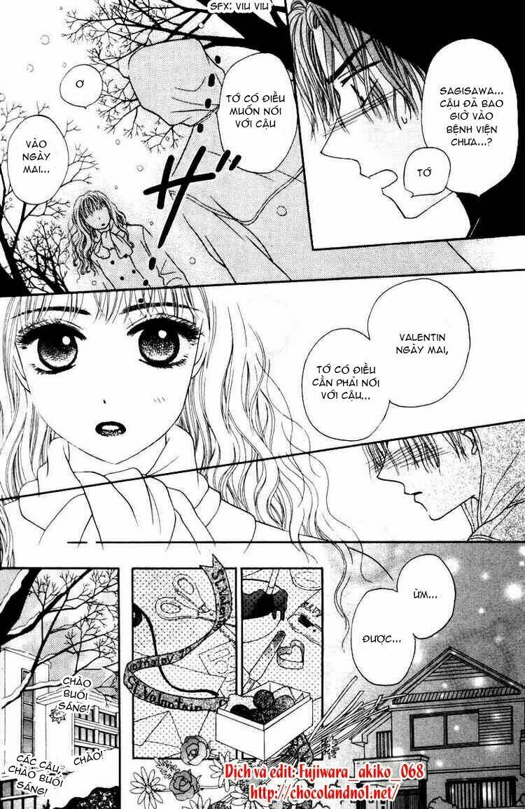 M To N No Shouzou Chapter 8 - Trang 2