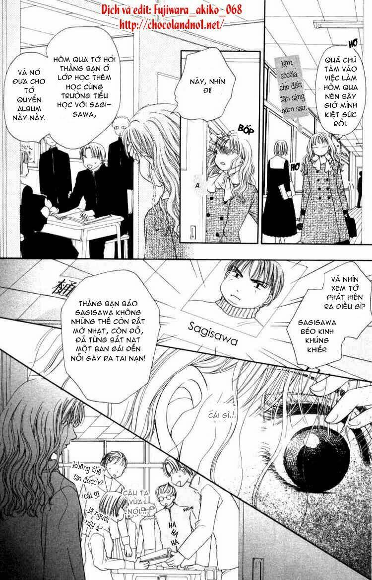 M To N No Shouzou Chapter 8 - Trang 2