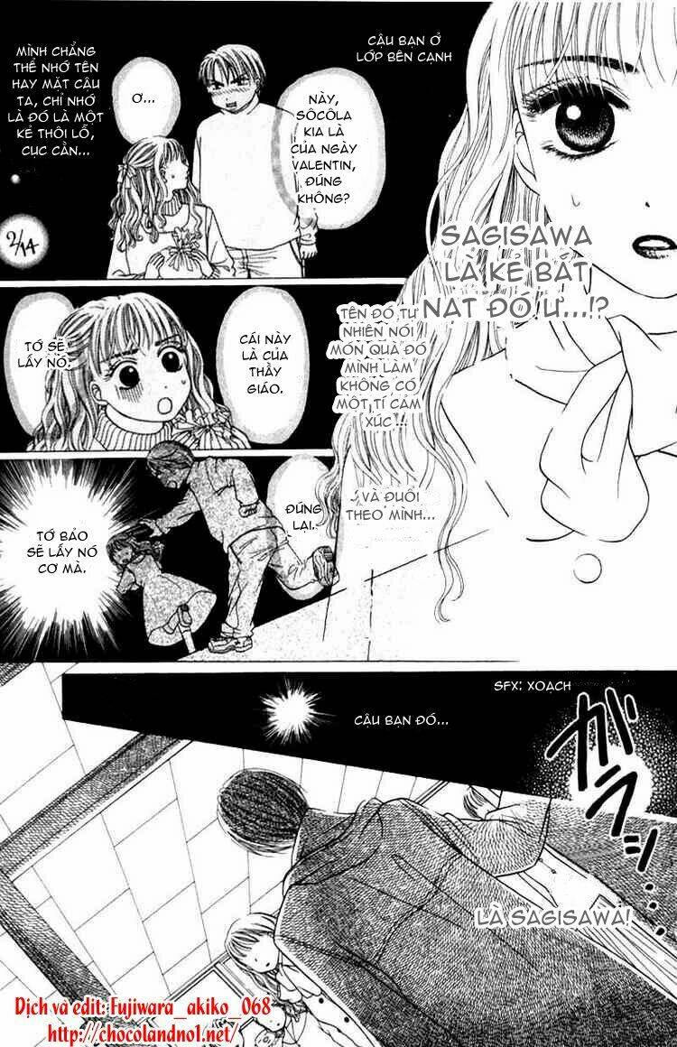 M To N No Shouzou Chapter 8 - Trang 2