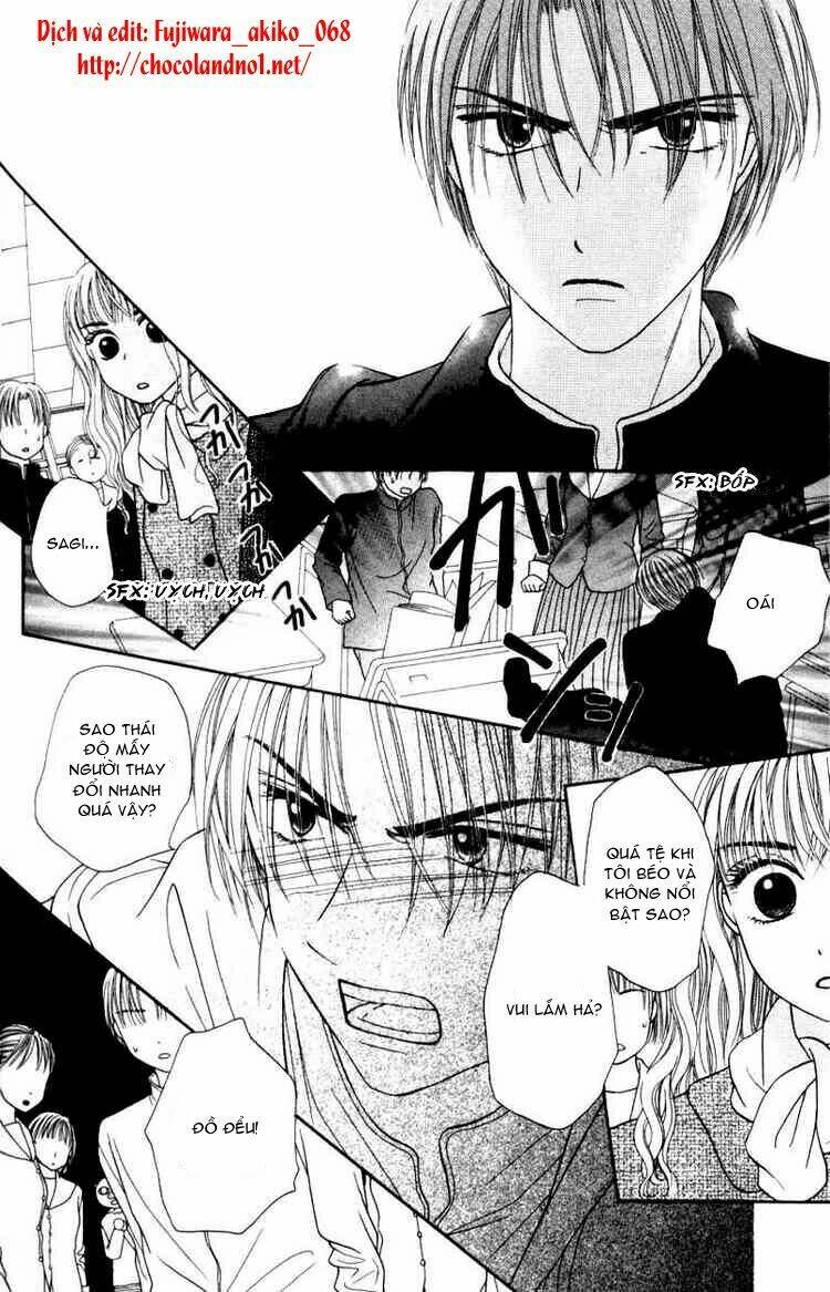 M To N No Shouzou Chapter 8 - Trang 2