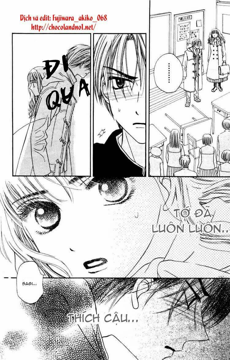 M To N No Shouzou Chapter 8 - Trang 2