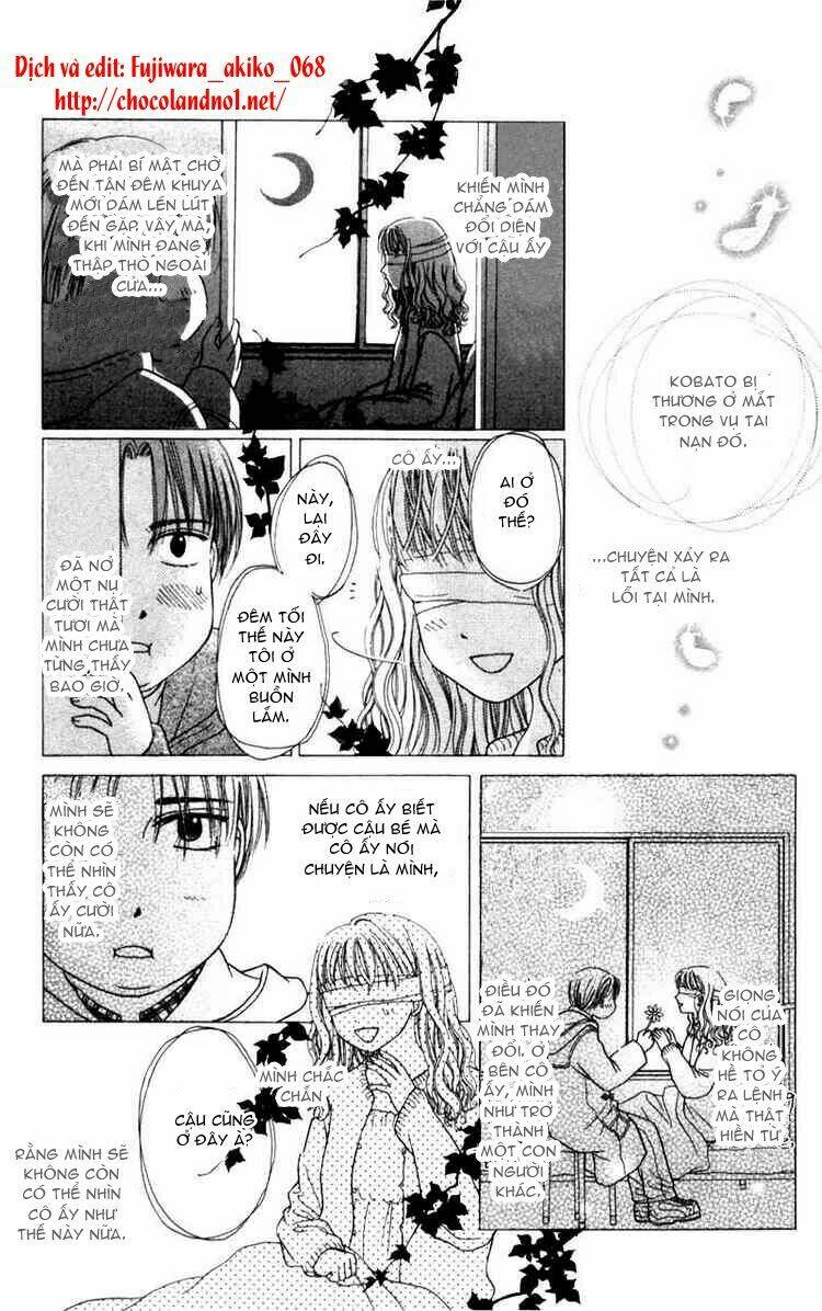 M To N No Shouzou Chapter 8 - Trang 2