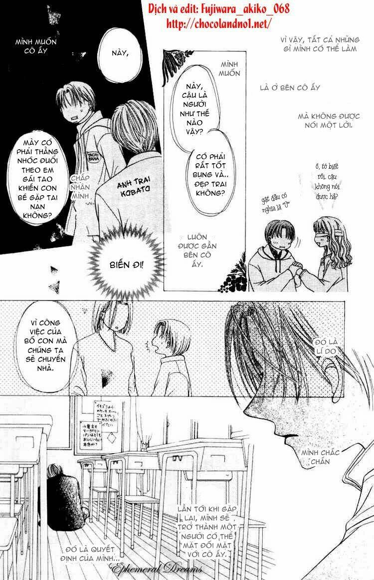 M To N No Shouzou Chapter 8 - Trang 2