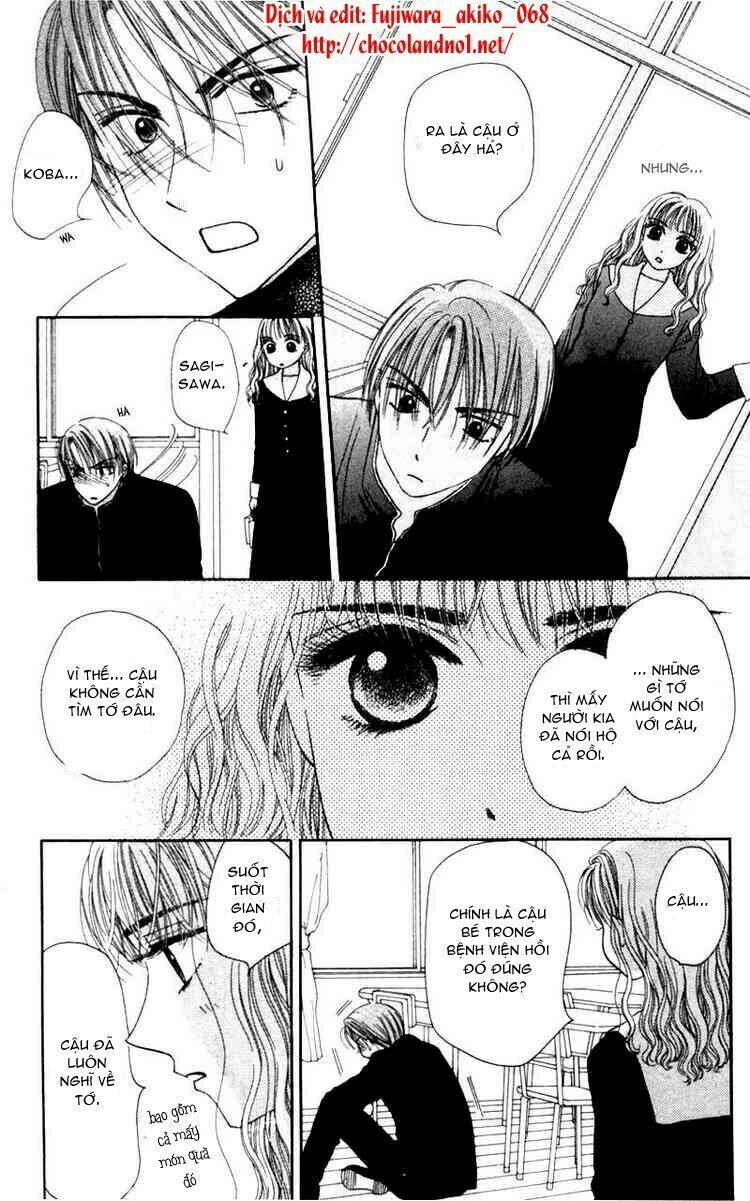 M To N No Shouzou Chapter 8 - Trang 2