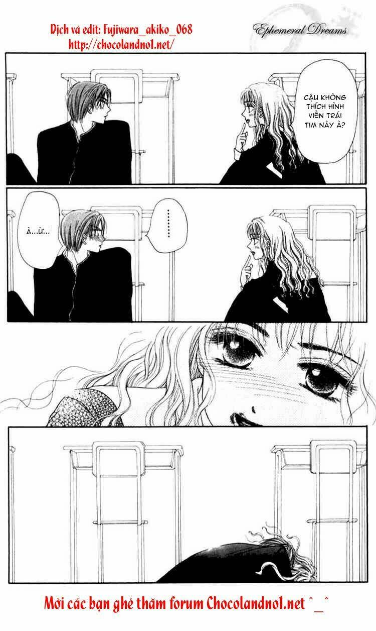 M To N No Shouzou Chapter 8 - Trang 2