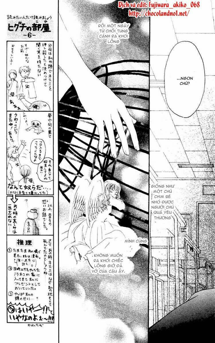 M To N No Shouzou Chapter 8 - Trang 2