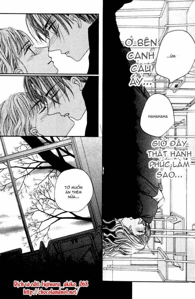 M To N No Shouzou Chapter 8 - Trang 2