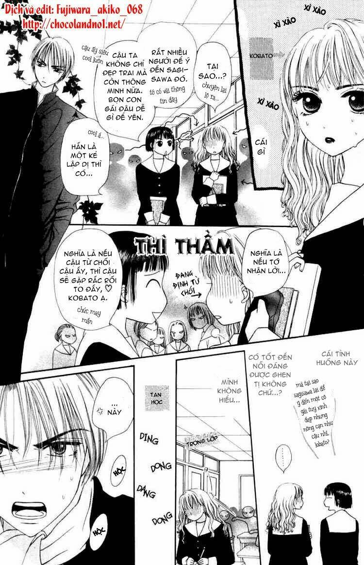 M To N No Shouzou Chapter 8 - Trang 2