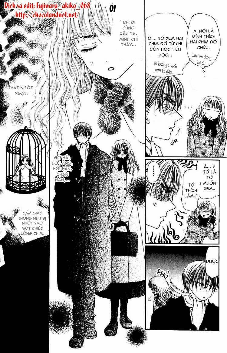 M To N No Shouzou Chapter 8 - Trang 2