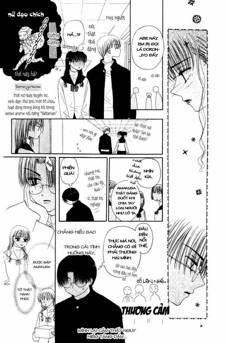 M To N No Shouzou Chapter 5 - Trang 2