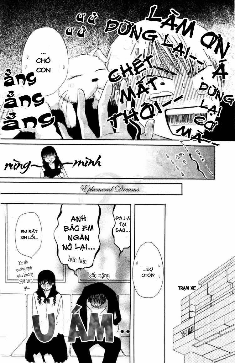 M To N No Shouzou Chapter 5 - Trang 2