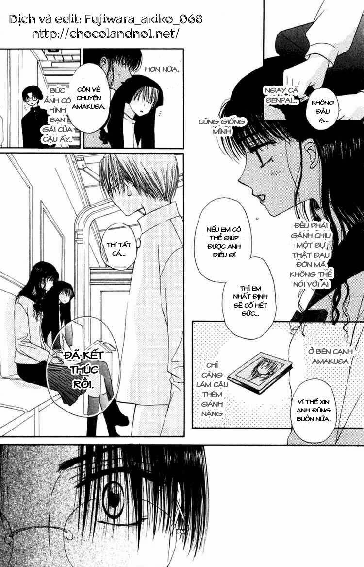 M To N No Shouzou Chapter 5 - Trang 2